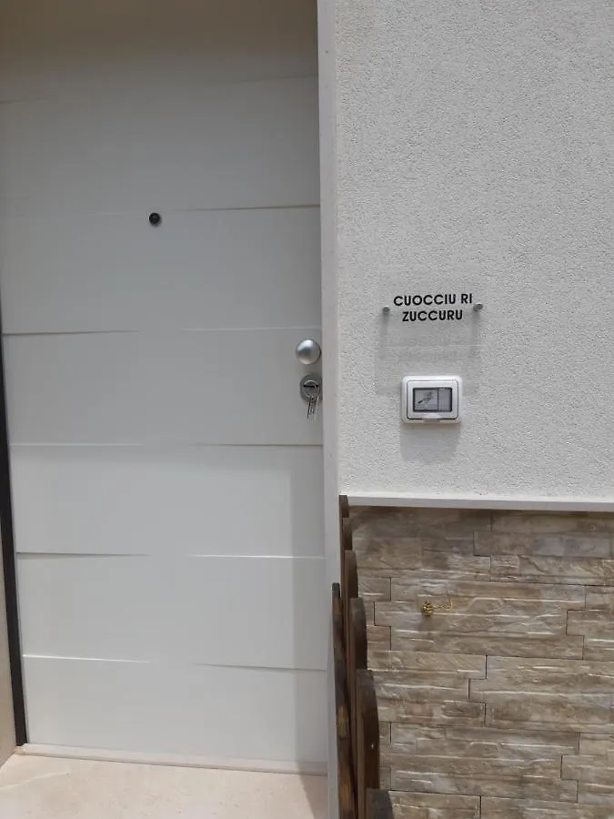 希克利 Cuocciu Ri Zuccuru酒店